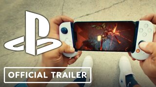 Backbone One - Official PlayStation Edition Trailer