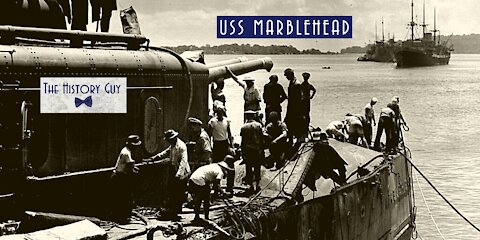 The Extraordinary Voyage of the USS Marblehead