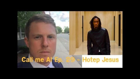 Hotep Jesus & Al Dawg - Chadcast 29