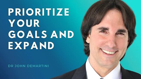 SMART Goals Quick Overview | Dr John Demartini #Shorts