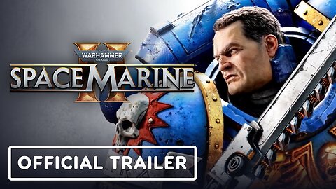 Warhammer 40,000: Space Marine 2 - Official Planet Kadaku Trailer