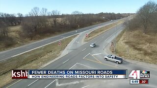 Fewer deaths on Missouri roads