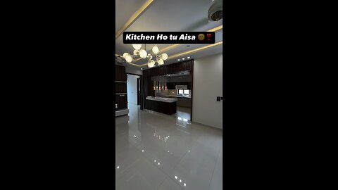 Super Model For Kitchen