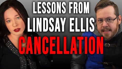 Lessons from LINDSAY ELLIS leaving YouTube