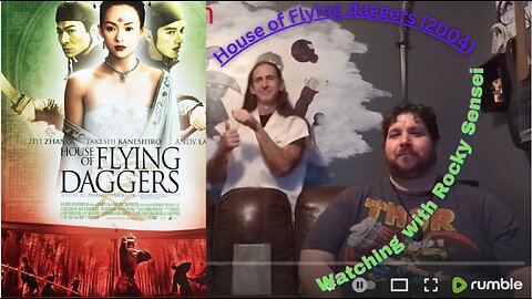 Flying Daggers first two Fights Scenes Review