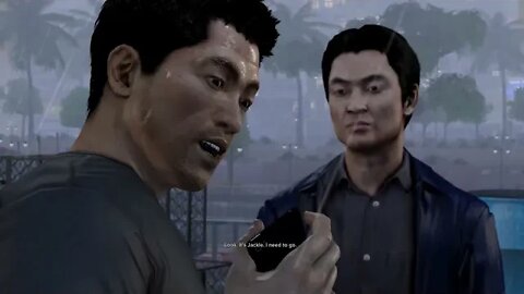 Sleeping Dogs Definitive Edition Walkthrough Gameplay Part 17 - Buried alive