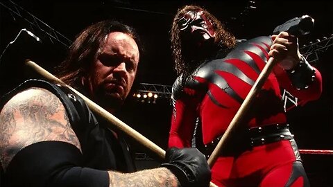 WWE Rivals: The Genius of The Undertaker and Kane Rivalry