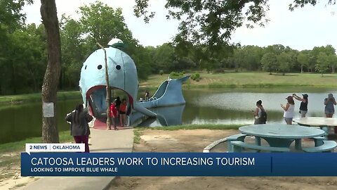 Catoosa Leaders Work to Increasing Tourism