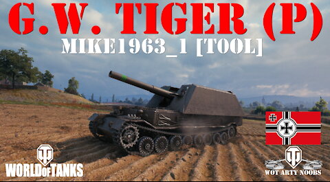 GW Tiger (P) - mike1963_1 [T0OL]