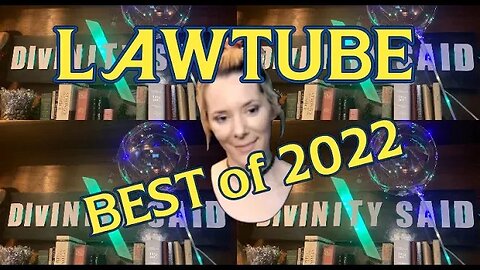 LAWTUBE YEAR IN REVIEW #BestOf2022 #lawtube #clips