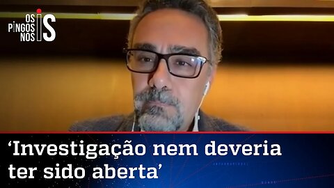 André Marsiglia fala sobre inquérito das fake news