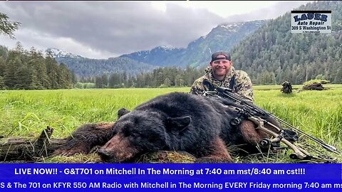 G&T701 on Mitchell In The Morning - June 30th, 2023 - www.GunsAndThe701.com