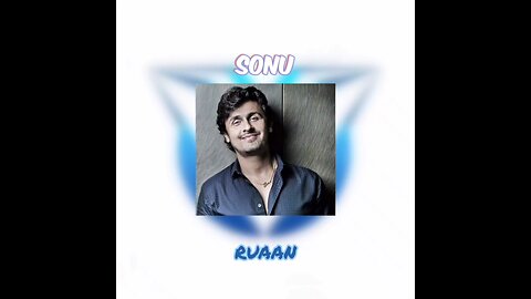 Ruaan | Sonu Nigam Ai Made