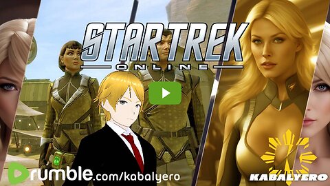 🔴 Star Trek Online [12/16/23] » The Fast and The Flurrius