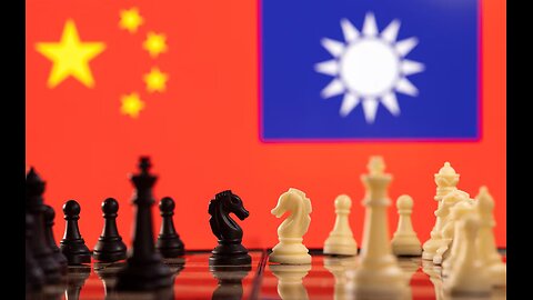 If US does not allow China to reunify peacefully