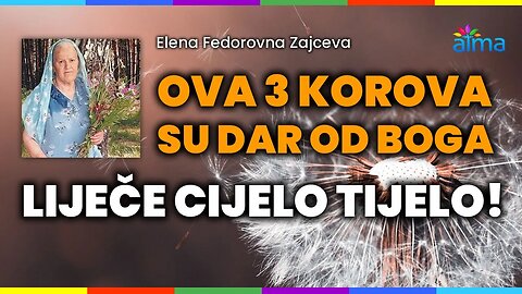 OVA 3 "KOROVA" SU DAR OD BOGA - LIJEČE CIJELO TIJELO! / ATMA