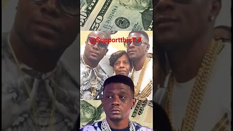 Boosie Suing Yung Bleu and His Brother Ghazi Empire