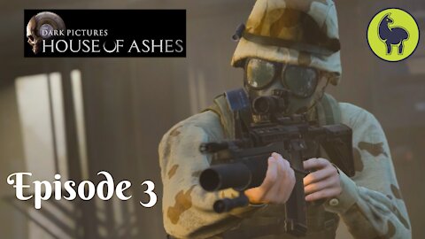 House of Ashes ep3 PS5 (4K HDR 60FPS)