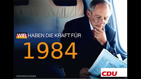 Die Frau aus dem Schäuble-Video