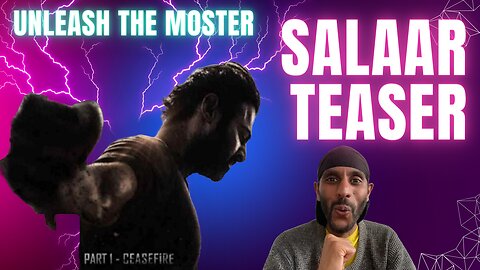 Salaar Teaser Reaction