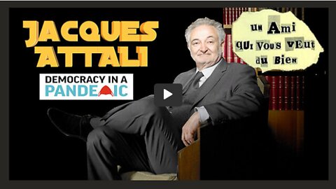 J.ATTALI est le mentor d'E. MACRON qui suit donc son très an