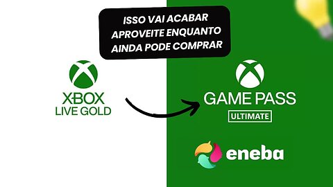 Quer comprar Gamepass convertido da Gold? Então Assista Veja pq esse Método vai ACABAR Daqui a Pouco