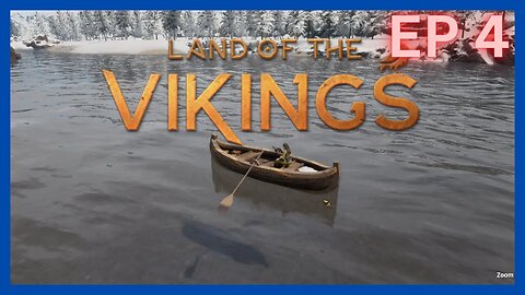 Land of the Vikings - EP 4 | Bustling Village & Fishing Boats!