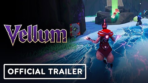 Vellum - Official Steam Next Fest Trailer