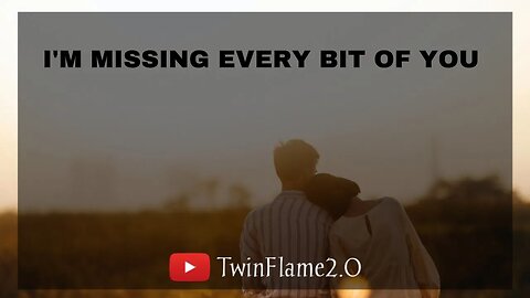 🕊 🌹 I'M MISSING EVERY BIT OF YOU | Twin Flame Reading Today | DM to DF ❤️ | TwinFlame2.0 🔥