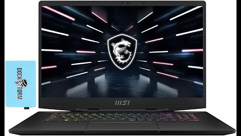 MSI Stealth GS77 17.3