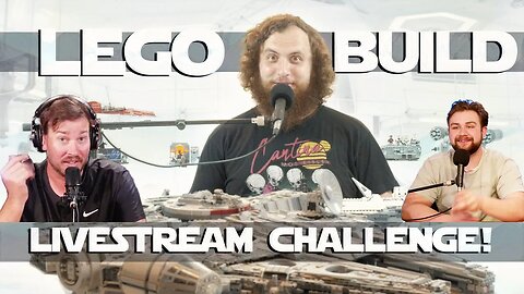 Lego Building Livestream Special! One Way Out W/ Nick's Bricks! #starwars #andor #stayontarget