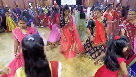 2nd Day of Navratri Utsav | Diu Community of Southall UK | 27th September 2022 | Part 19