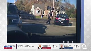 Seven Hills police on alert during presidential vote count, respond to polling place disturbance