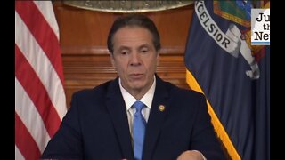 Cuomo: Health agencies, media didn't sound the alarm about coronavirus