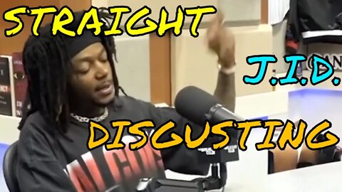 YYXOF Finds - J.I.D. "THE DEAL WAS DISGUSTING": "RICH HOMIE QUAN TRIED TO SIGN ME!" | Highlight #192