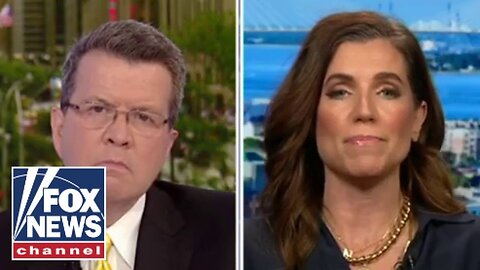 Harris 'failed miserably,' now she's 'STEALING' many of Trump's policies: Rep. Nancy Mace