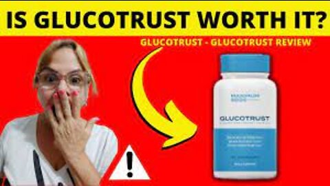 Glucotrust Review ! Burn fat and balance your blood sugar…while you sleep?