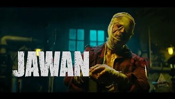 Jawan | Official Hindi Trailer | Shah Rukh Khan | Atlee | Nayanthara | Vijay S | Deepika P | Anirudh