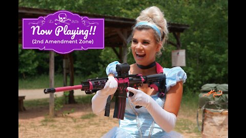 1st Ever Open-Carry Disney Princess Music Video!!!! (Parody)