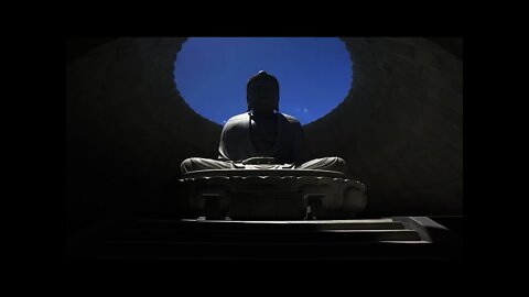 The Magical Buddha Hill Of Japan Embraced By A Landscape Of Lavender