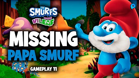 The Smurfs Mission Vileaf - Gameplay 11