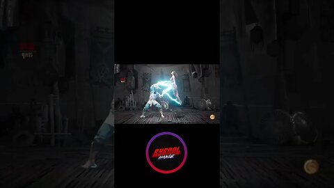 STORM CELL BRUTALITY! #shorts shorts #mk #mk1 #MortalKombat1 #share #subscribe #like #comment #ps5