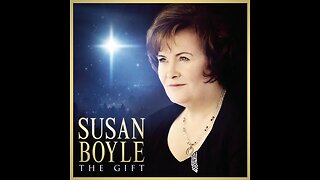 New For 2025: 🎄🎅🏻❄️ The Gift of Christmas, Susan Boyle