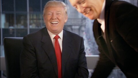 TRUMP Interview on Hotel Secrets S01E01