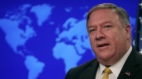 Mike Pompeo Unveils New Commission On Unalienable Rights