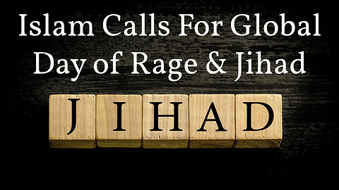 ISLAM CALLS FOR GLOBAL DAY OF JIHAD: Truth Today With Shahram Hadian EP. 81 10/12/23