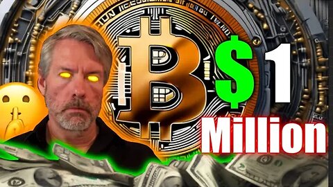 Bitcoin Unleashed 💲1 Million #bitcoin #cryptocurrency #financialfreedom