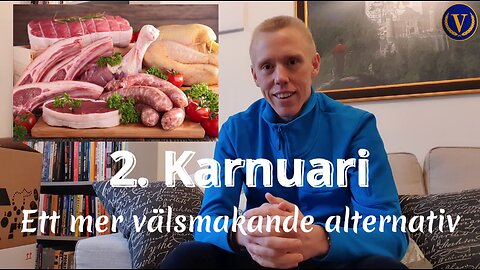 Karnuari – Ett bättre (och mer välsmakande) alternativ till ’Veganuari’