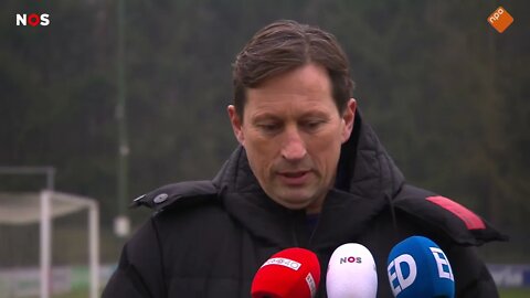 Roger Schmidt: 'Zeker dat Zahavi blijft'