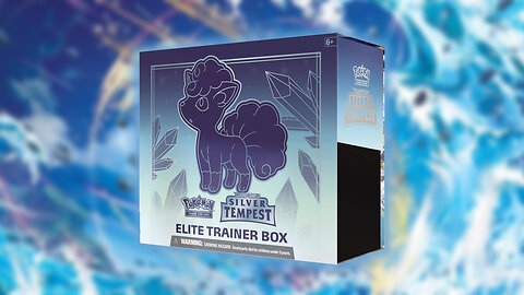 I spent $300 on Silver Tempest Elite Trainer Boxes | Part 3